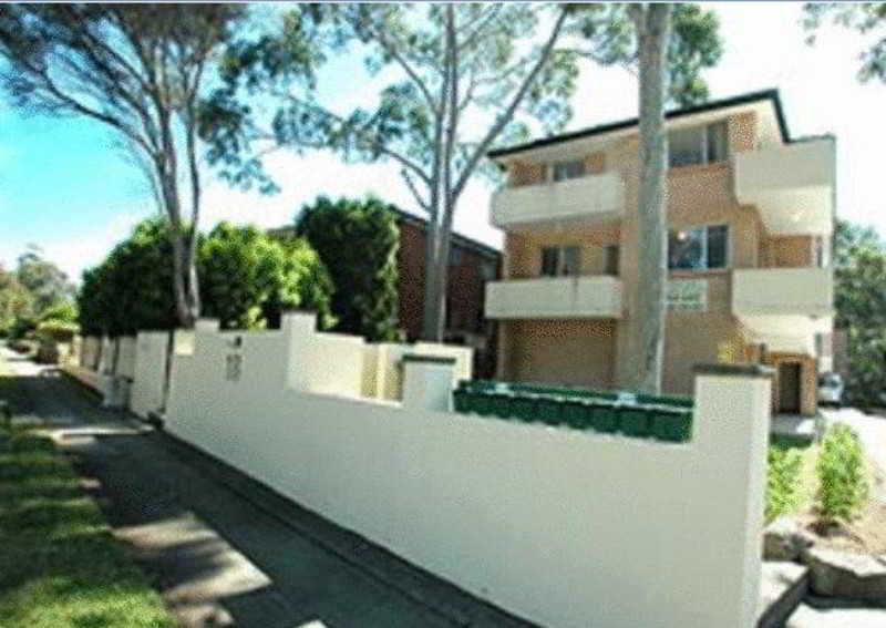 سيدني North Parramatta Serviced Apartments - Bellevue Street المظهر الخارجي الصورة